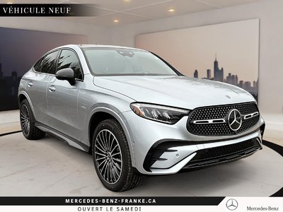 2024 Mercedes-Benz GLC Coupe 300 4MATIC