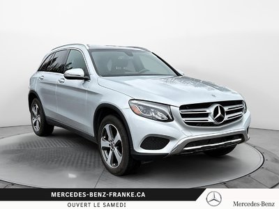 2019 Mercedes-Benz GLC GLC 300