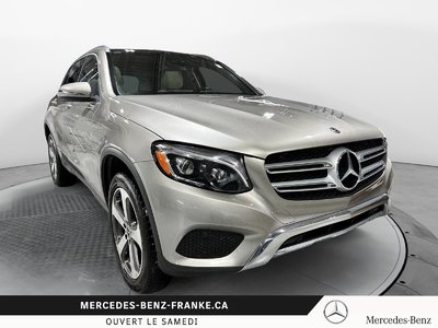 2019 Mercedes-Benz GLC GLC 300