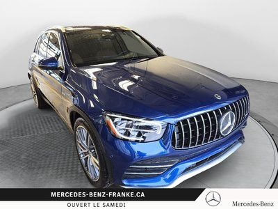 2020 Mercedes-Benz GLC AMG GLC 43