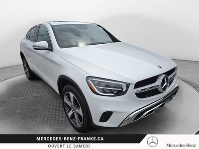 2020 Mercedes-Benz GLC GLC 300