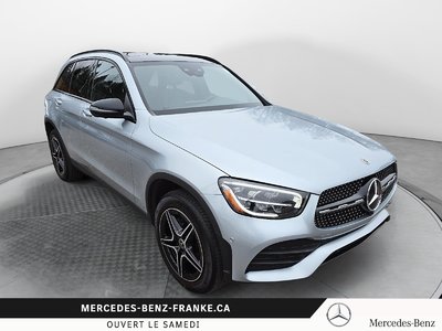 2021 Mercedes-Benz GLC GLC 300