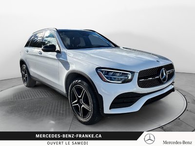 2021 Mercedes-Benz GLC GLC 300