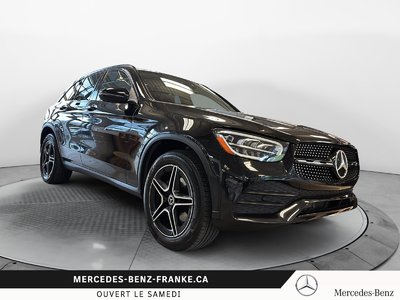 2021 Mercedes-Benz GLC GLC 300