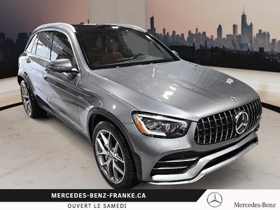 2022 Mercedes-Benz GLC AMG GLC 43