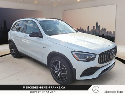 2022 Mercedes-Benz GLC AMG GLC 43