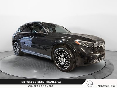 2023 Mercedes-Benz GLC GLC 300