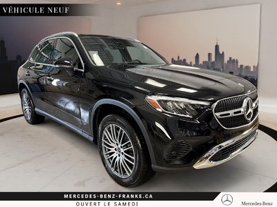 2024 Mercedes-Benz GLC 300 4MATIC