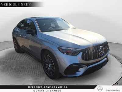 2024 Mercedes-Benz GLC AMG GLC 43