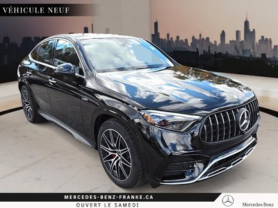 2024 Mercedes-Benz GLC AMG GLC 43