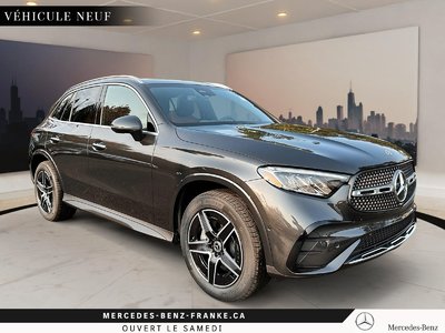 2025 Mercedes-Benz GLC GLC 300