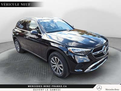 2025 Mercedes-Benz GLC300 4MATIC SUV