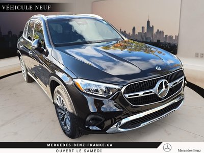 2025 Mercedes-Benz GLC GLC 300