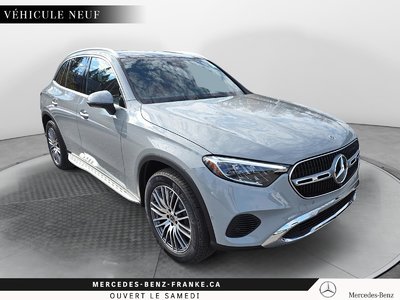 2025 Mercedes-Benz GLC GLC 300