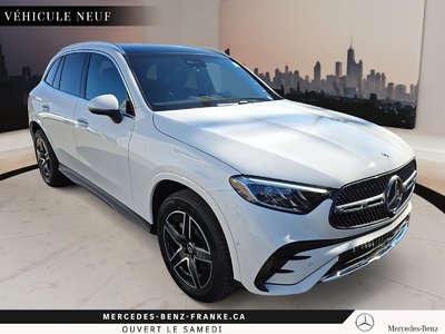 2025 Mercedes-Benz GLC GLC 300