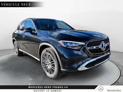 2025 Mercedes-Benz GLC GLC 300