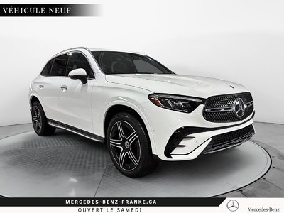 2025 Mercedes-Benz GLC300 4MATIC SUV