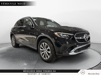 2025 Mercedes-Benz GLC300 4MATIC SUV