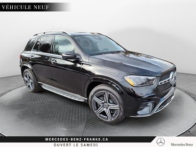 2024 Mercedes-Benz GLE Plug-in-Hybrid GLE 450E4