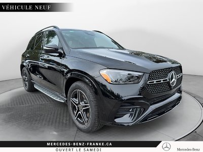 2025 Mercedes-Benz GLE Plug-in-Hybrid 450e 4MATIC