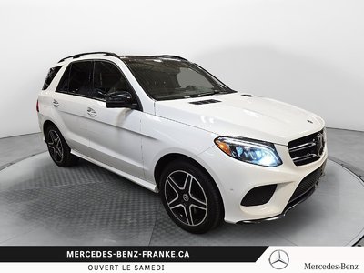 2019 Mercedes-Benz GLE GLE 400