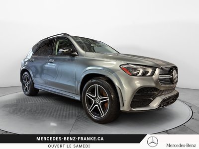 2020 Mercedes-Benz GLE GLE 350