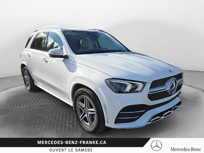 2022 Mercedes-Benz GLE GLE 350