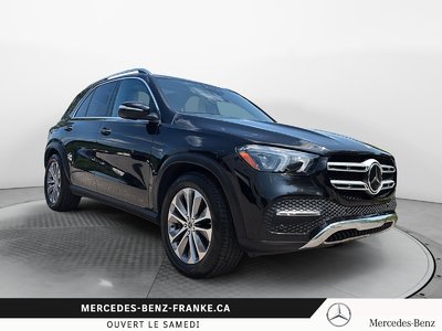 2022 Mercedes-Benz GLE GLE 450