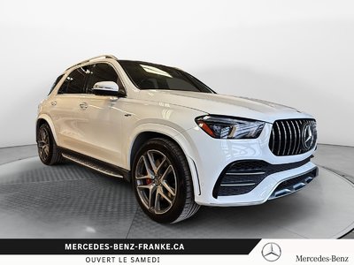 2023 Mercedes-Benz GLE AMG GLE 53