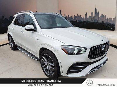 2023 Mercedes-Benz GLE AMG GLE 53