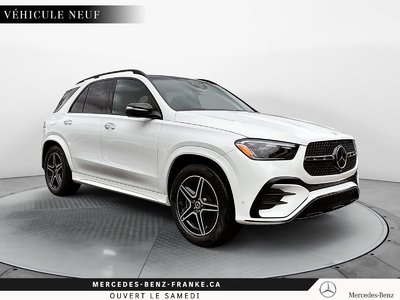 2024 Mercedes-Benz GLE 450 4MATIC