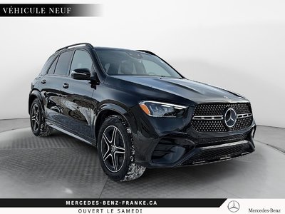 2024 Mercedes-Benz GLE 450 4MATIC