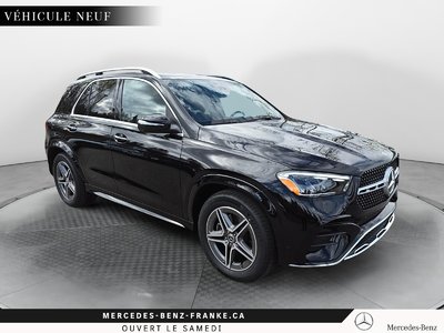 2024 Mercedes-Benz GLE 350 4MATIC