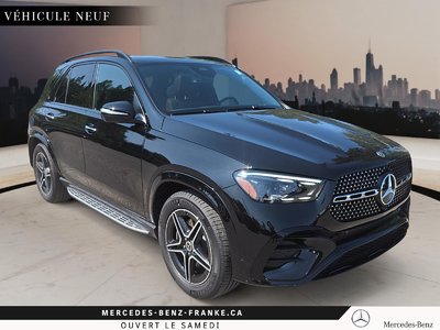 2024 Mercedes-Benz GLE 450 4MATIC