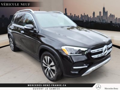 2025 Mercedes-Benz GLE GLE 350