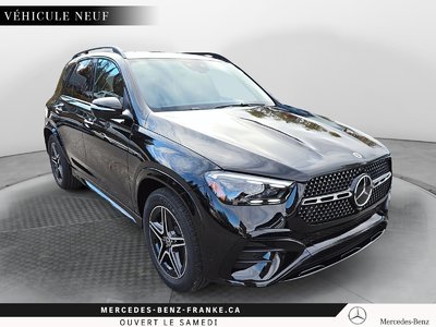 2025 Mercedes-Benz GLE GLE 450