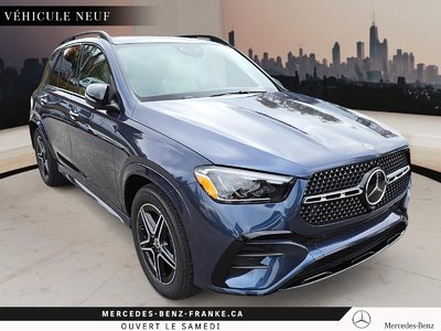 2025 Mercedes-Benz GLE GLE 450