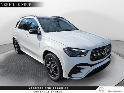 2025 Mercedes-Benz GLE GLE 450