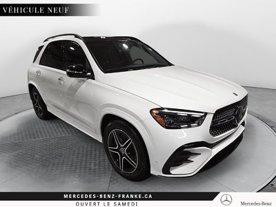 2025 Mercedes-Benz GLE GLE 450