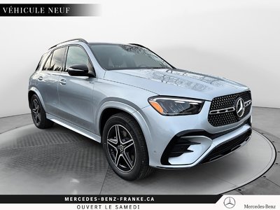 2025 Mercedes-Benz GLE GLE 350