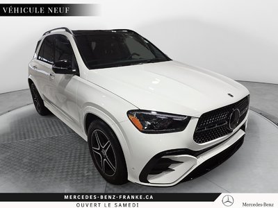 2025 Mercedes-Benz GLE GLE 450e