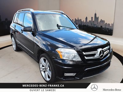 2012 Mercedes-Benz GLK-Class GLK 350