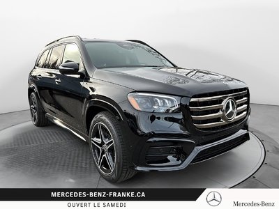 2025 Mercedes-Benz GLS GLS 450