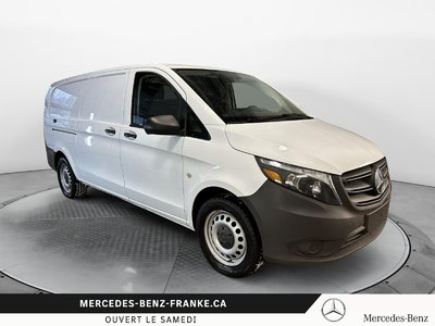 2021 Mercedes-Benz Metris Cargo Van