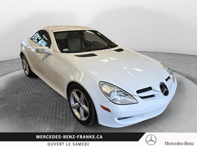 2006 Mercedes-Benz SLK-Class 3.5L