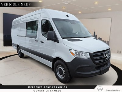 2024 Mercedes-Benz Sprinter 2500 170 Ext. Wheelbase High Roof RWD