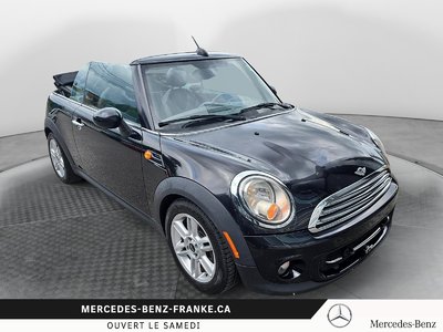 2014 MINI Cooper Convertible