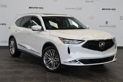 2022 Acura MDX SH-AWD at w/ Platinum Elite Pkg