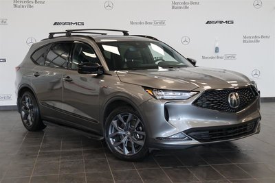 2023 Acura MDX SH-AWD at A-Spec