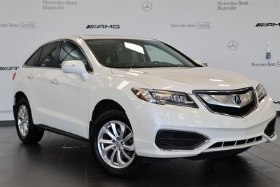 2018 Acura RDX Tech at